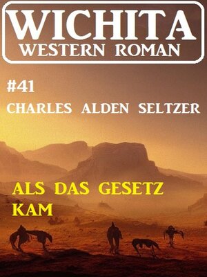 cover image of Als das Gesetz kam